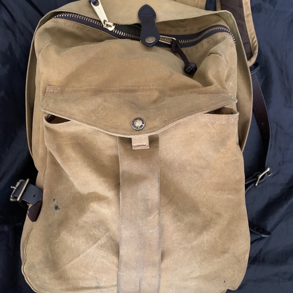 filson rucksack reddit